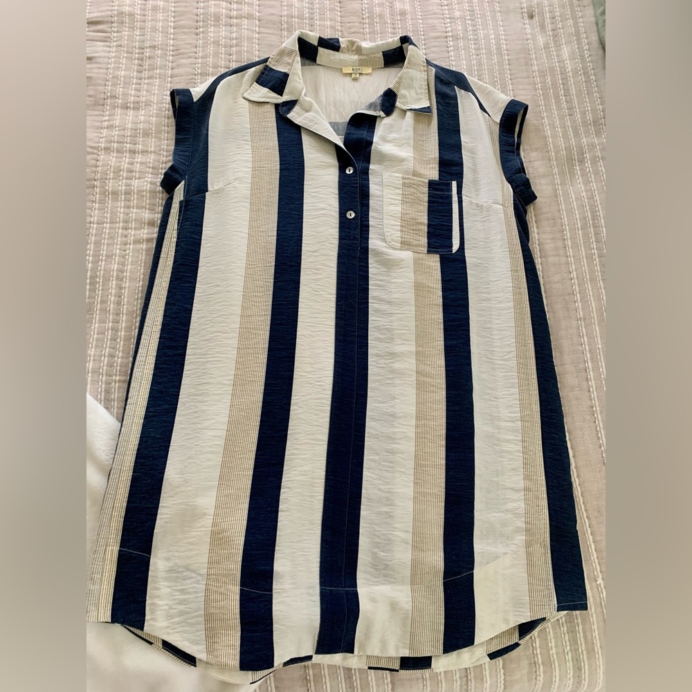 Kori Shirt Dress